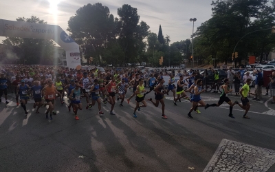 Sortida de la Cursa | Joan Blanch